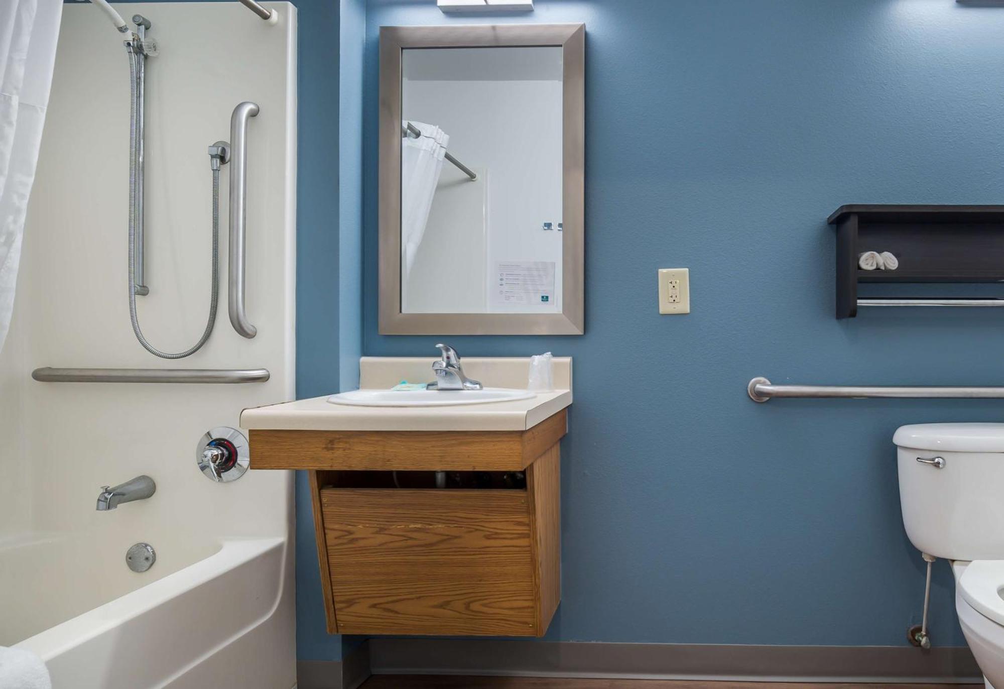 Extended Stay America Select Suites - Fort Myers Eksteriør billede