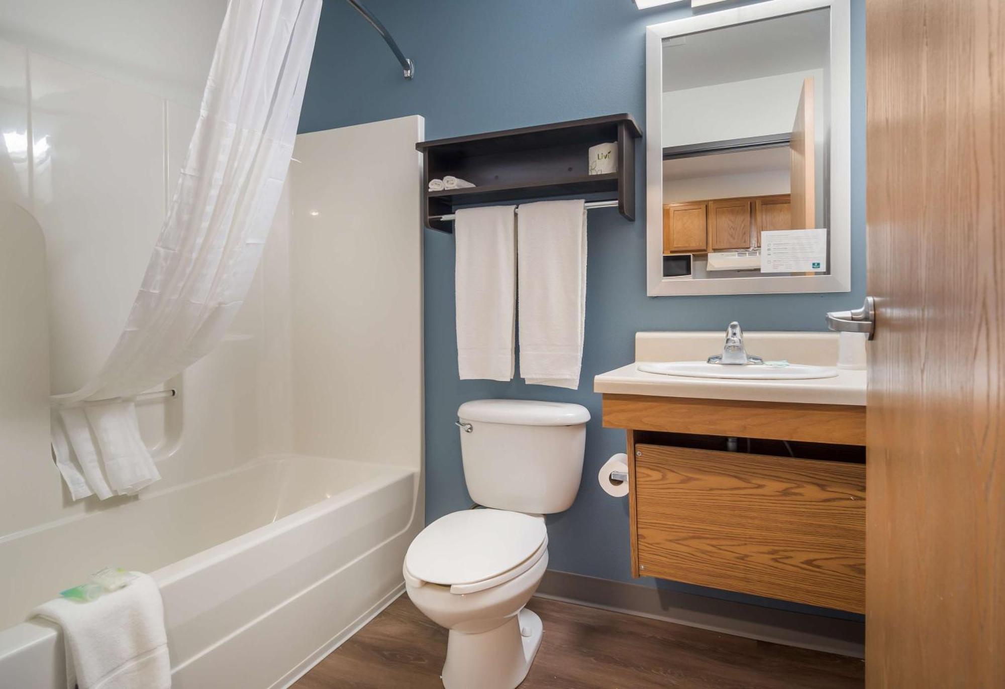 Extended Stay America Select Suites - Fort Myers Eksteriør billede