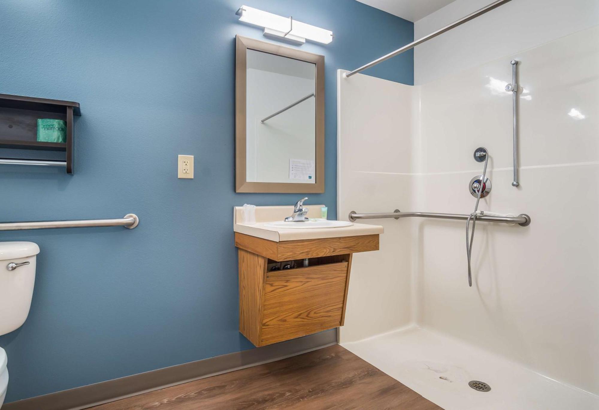 Extended Stay America Select Suites - Fort Myers Eksteriør billede