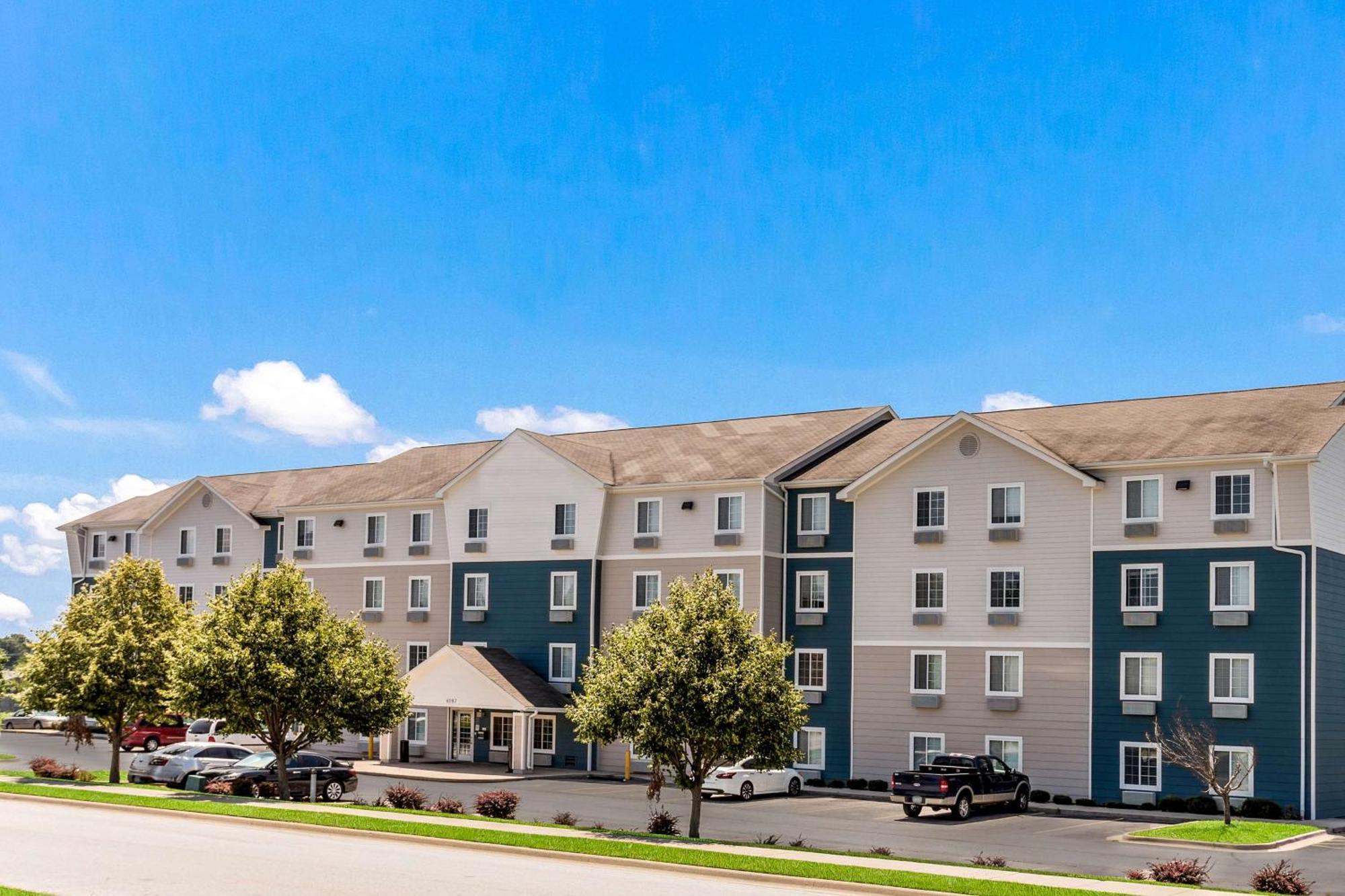Extended Stay America Select Suites - Fort Myers Eksteriør billede