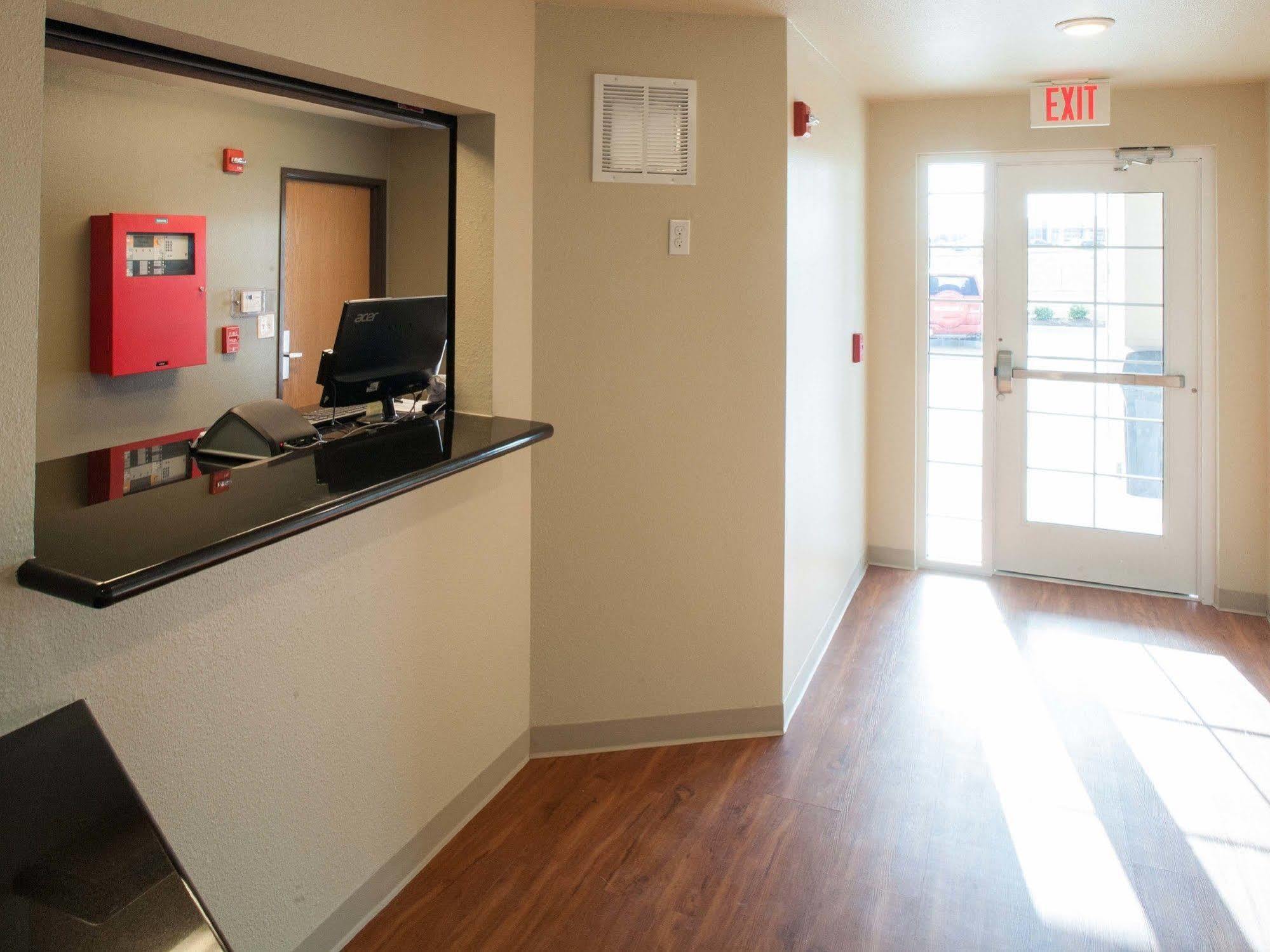 Extended Stay America Select Suites - Fort Myers Eksteriør billede