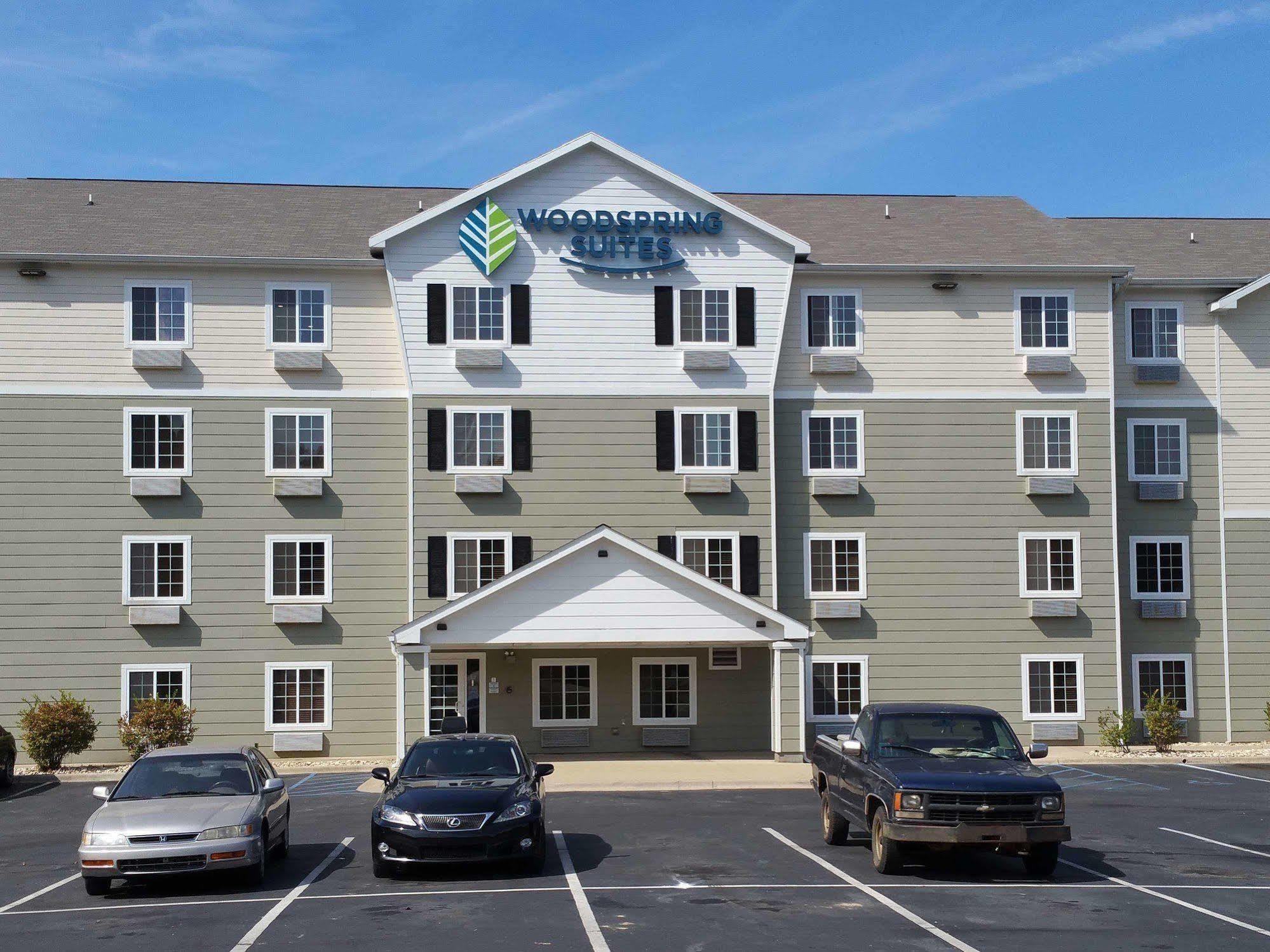 Extended Stay America Select Suites - Fort Myers Eksteriør billede