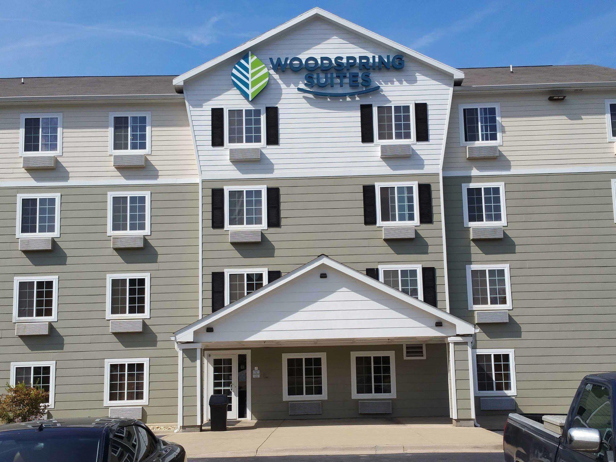 Extended Stay America Select Suites - Fort Myers Eksteriør billede